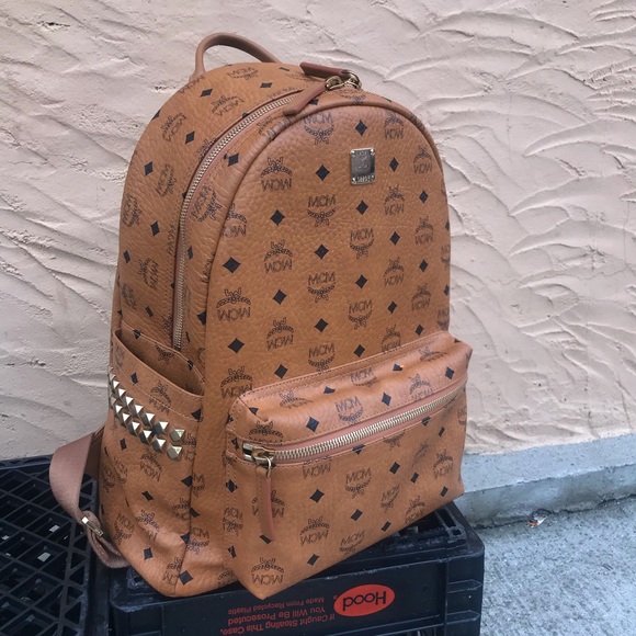 Mcm backpack large - Picture 1 of 5